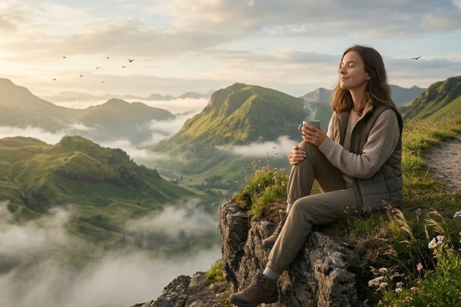 Como Encontrar Paz Em Meio à Ansiedade