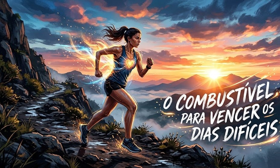 O Combustível para Vencer os Dias Difíceis